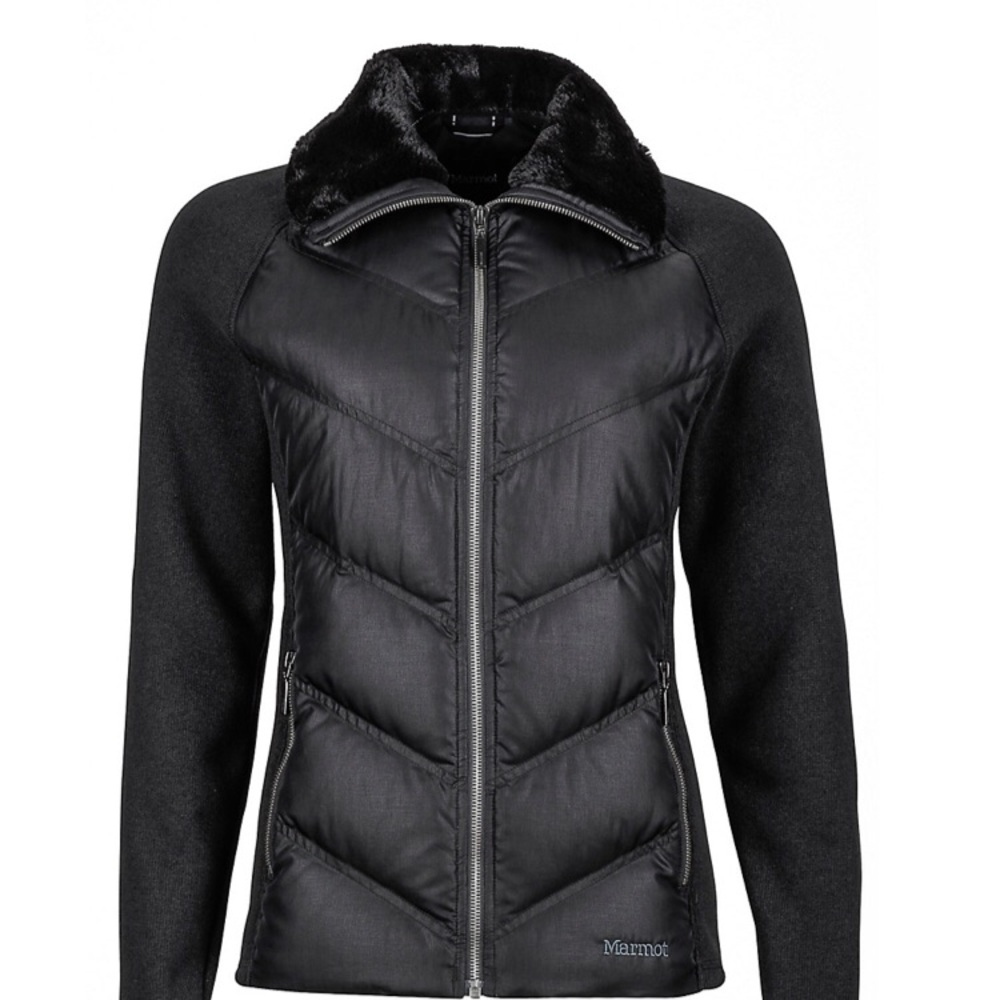 Marmot Thea Jacket - Black XS